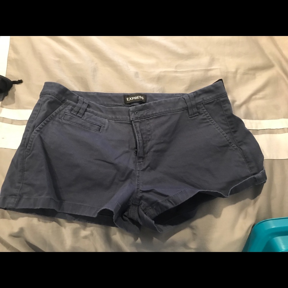 Express shorts